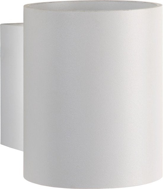 Lucide XERA – Wandleuchte – Ø 8 cm – 1xG9 – Weiß