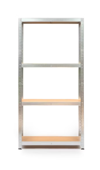 Avasco Strong Compact Rack – 2er-Pack – Stabil und kompakt – Schwarz