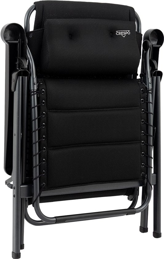 Crespo – Relaxsessel – AP/232 – Air-Deluxe – Schwarz