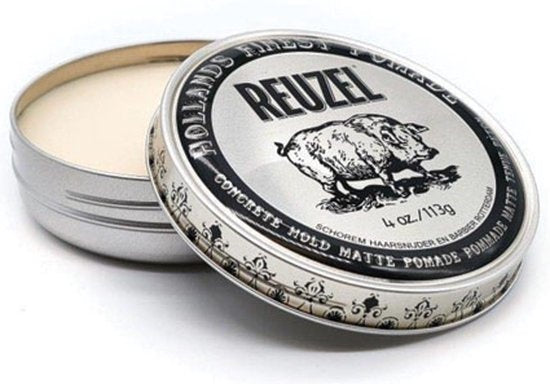 Reuzel Beton Halt Matte Pomade 340 gr.