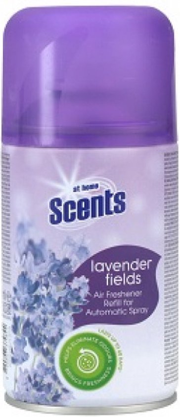 At Home Scents Athome Scents Nachfüllflasche 250 ml Lavendel