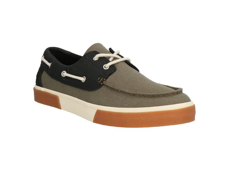 Timberland Union Wharf 2.0 EK+ Sneaker – Leaf Green – Größe 41 – Dunkelgrün