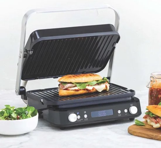 Greenpan Bistro Kontaktgrill - PFAS-frei