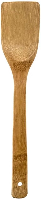 Bambus-Küchenset  – Spatel – Löffel – Schöpflöffel – 4-teilig