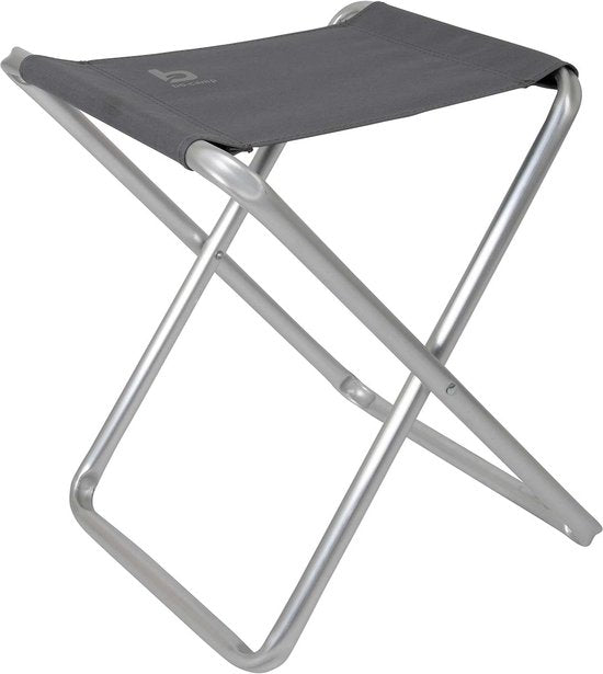 Bo-Camp – Hocker – zusammenklappbar – Aluminium