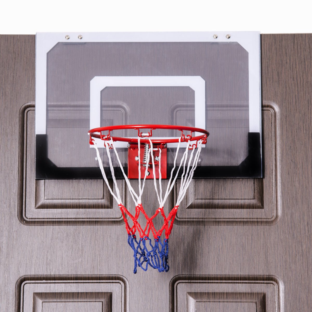 Coast Basketball Basketball Set Kinder Backboard mit Ring und Netz 45 x 30 cm