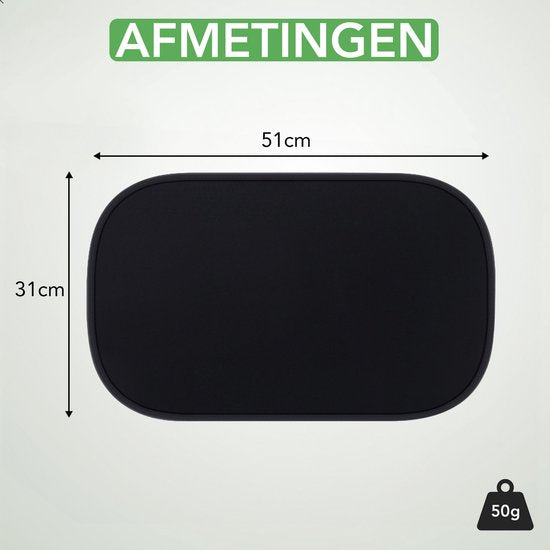 Travelhawk Sunshade Car Baby - 2 Stück - Sonnenschirm Auto - UV-Schutz für Baby und Kind - Sonnenschirm Seitenfenster - Selbstklebend - Schwarz