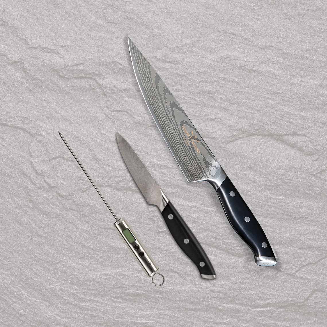 Media Shop Trusted Butcher Kochmesser – 21 cm