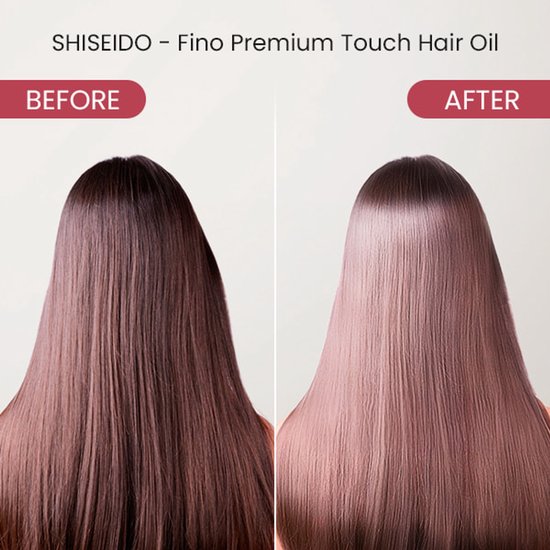 Shiseido Fino Premium Touch Haaröl – 70 ml
