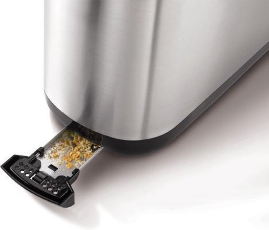 Tefal TL365ETR – Toaster – Edelstahl