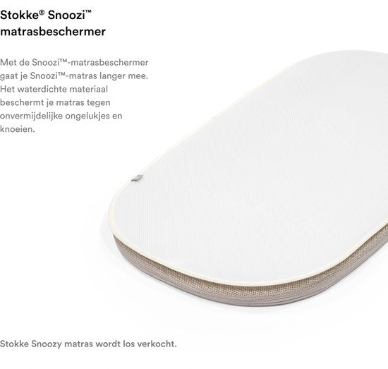 Stokke® Snoozi™ Matratzenschoner