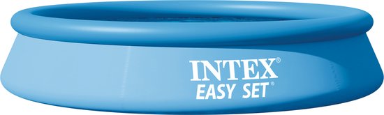Intex Easy Set Aufblasbares Pool Set - Ø 305 x 61 cm mit Filterpumpe