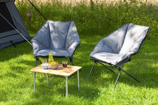 Bo-Camp - Urban Outdoor - Tisch - Southwark - 60x40 cm