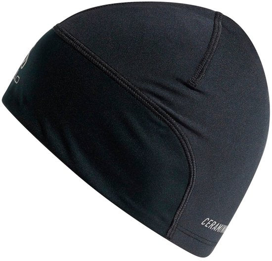 Odlo Mütze Ceramiwarm 777960 Schwarz