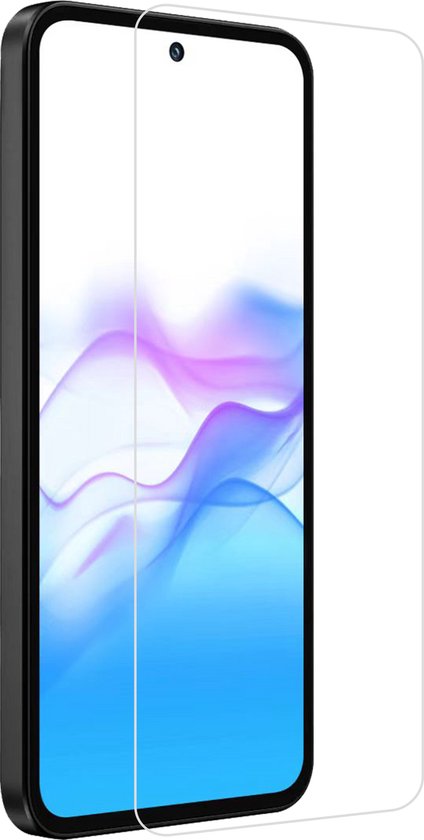 BeHello Displayschutzfolie Oppo A60 5G / A80 5G - Hochwertiges Glas