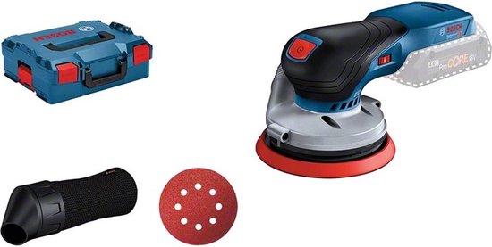 Bosch Professional GEX 18V-125 Exzenterschleifer – ohne 18-V-Akku und Ladegerät