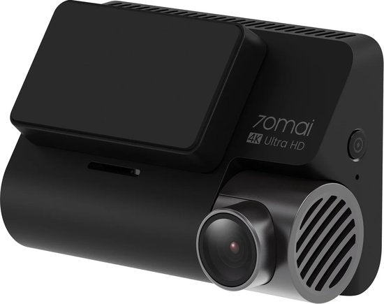 70mai Dash Cam A810 Set – Dashcam für vorne und hinten – 4K Ultra HD mit Sony STARVIS 2-Sensor – HDR-Nachtsicht – GPS und ADAS-Fahrassistenz – Parkwächter – Steuerung über WLAN-App und G-Sensor zur Unfallerkennung