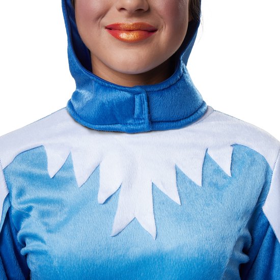 Dressforfun Faschingskostüm Geisterhafter Paradiesvogel – Damen – Größe XL