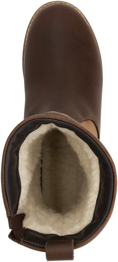 Travelin' Stornes Herren – Outdoor-Stiefel – Mit Wolle gefüttert – Braun