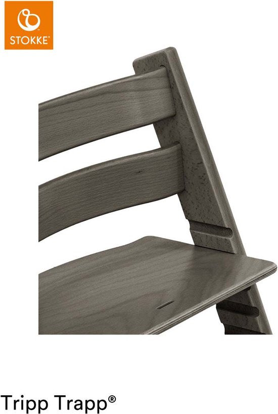 Stokke Tripp Trapp Kinderstuhl – Hazy Grey