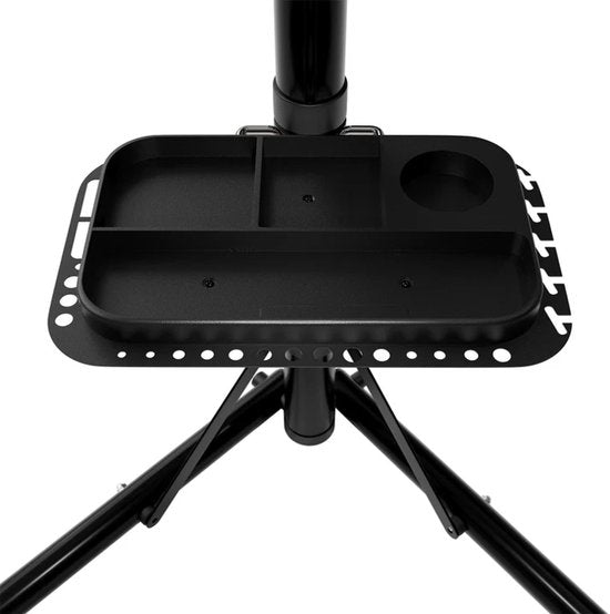 Zusammenklappbarer Fahrradreparaturständer