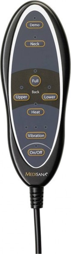 medisana MCN PRO – Massagekissen