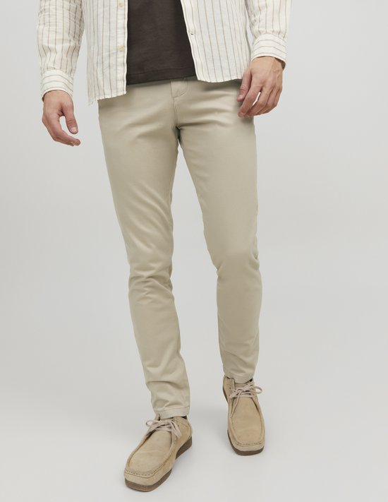 JACK&JONES – JWHBOLTON BOWIE CHINO NOOS – Herren – Hosen - Taille 40/42