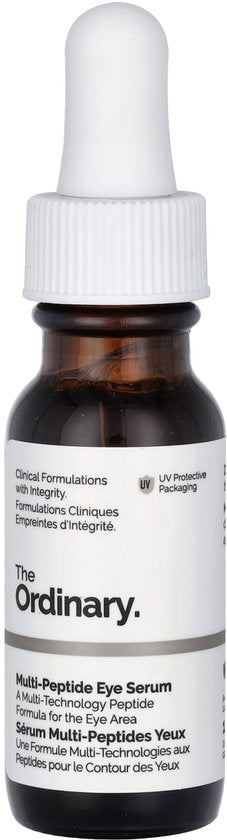 The Ordinary - Multi-Peptid Augenserum - 15ml