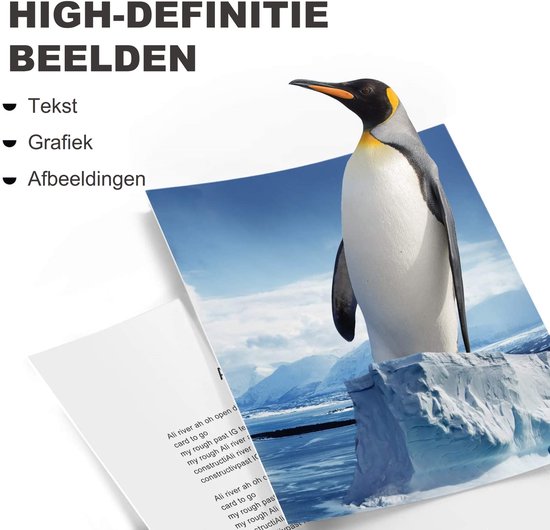 G&G 303 XL Tintenpatrone Geeignet für HP 303 303XL - Farbe - Hohe Kapazität