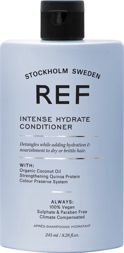 REF Stockholm - Intensive Feuchtigkeitspflege - 245 ml