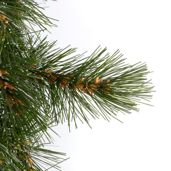 Triumph Tree Forest Frosted Weihnachtskranz - Ø90 cm - Grün