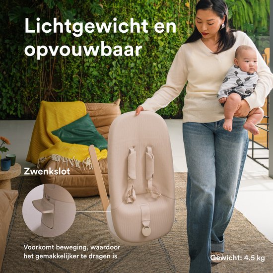 Stokke Yoga Wipp- und Schaukelstuhl