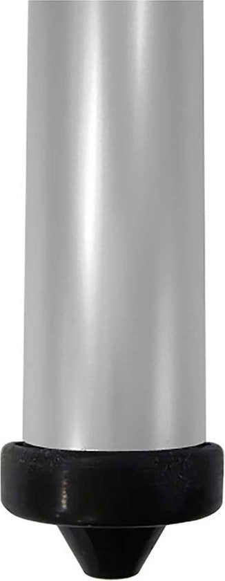 Bo-Camp – Tarp-/Zeltstange – Teleskopisch – 4-teilig – 102–230 cm