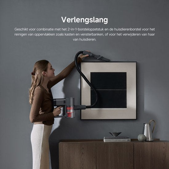 Xiaomi Staubsauger G20 Max | Stabstaubsauger | 180 AW Saugkraft | Kabellos | 4,2 kg | 0,6 l Staubbehälter | Diverses Zubehör