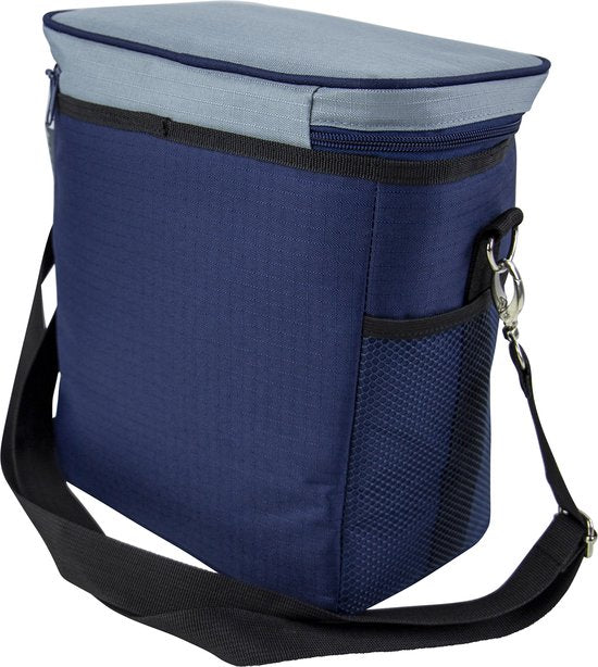 Bo-Camp – Kühltasche – Blau – 10 Liter