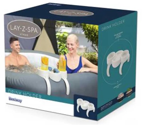 Bestway Becherhalter für Lay-Z-Spa