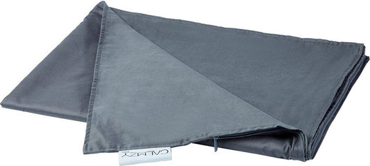 Calmzy Kids Superior Chill Kuscheldecke Decke dunkelgrau