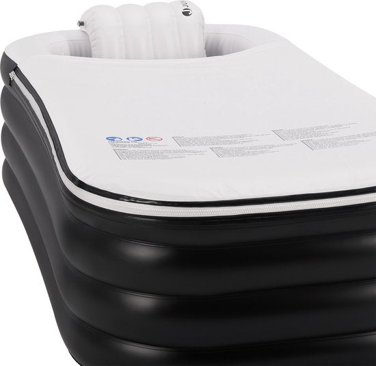 Aufblasbare Badewanne M - PVC