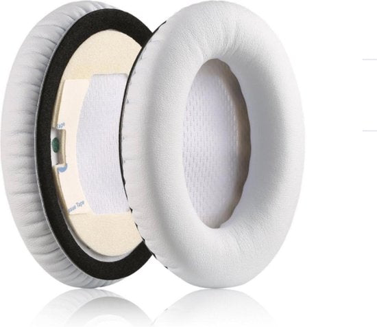 Ohrpolster-Set für Bose-Kopfhörer – Bose QuietComfort 35 II – QC2/QC15/QC25/QC35/SoundTrue/SoundLink Around-Ear II – AE2