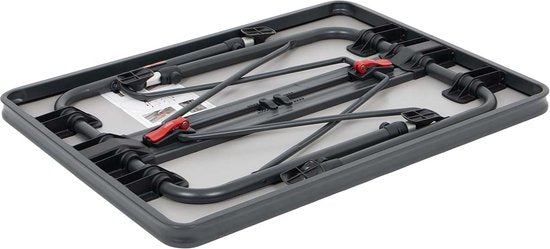 Crespo - Tisch - AP/245 - 81x61 cm - Schwarz