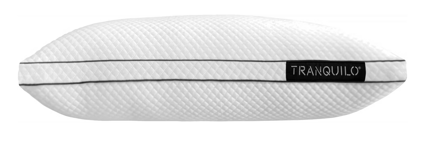 Tranquilo Sleep Kopfkissen 70 x 50 cm - Weiß