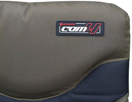 Ultimate Com4 2-in-1-Angelstuhl – Karpfenstuhl