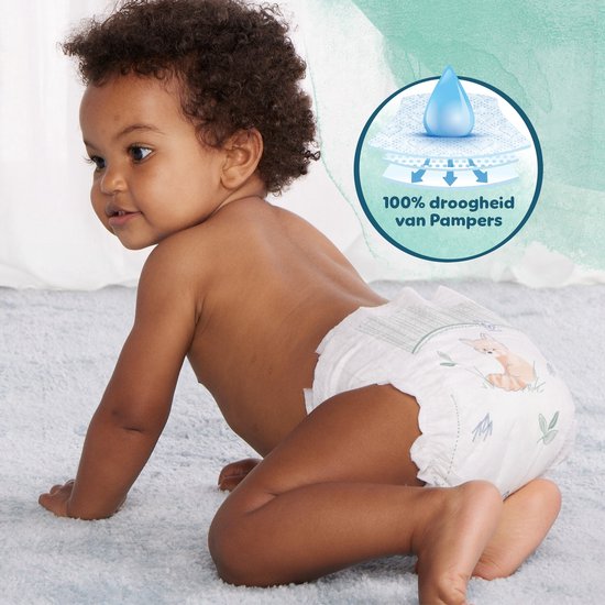 Pampers – Harmonie – Größe 5 – Mega-Pack – 70 Stück – 11/16 kg