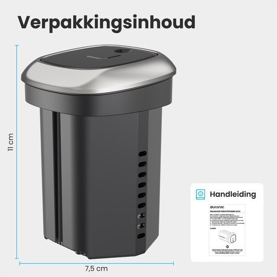 Auronic Staubsauger Akku - AU3201/AU3202/AU3203/AU3204/AU3205/AU3206