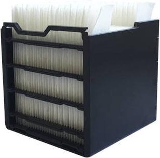 MediaShop Ersatzfilter für den Arctic Air-Luftkühler