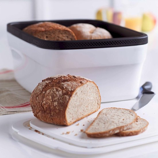 TUPPERWARE Brotdose BreadSmart, groß