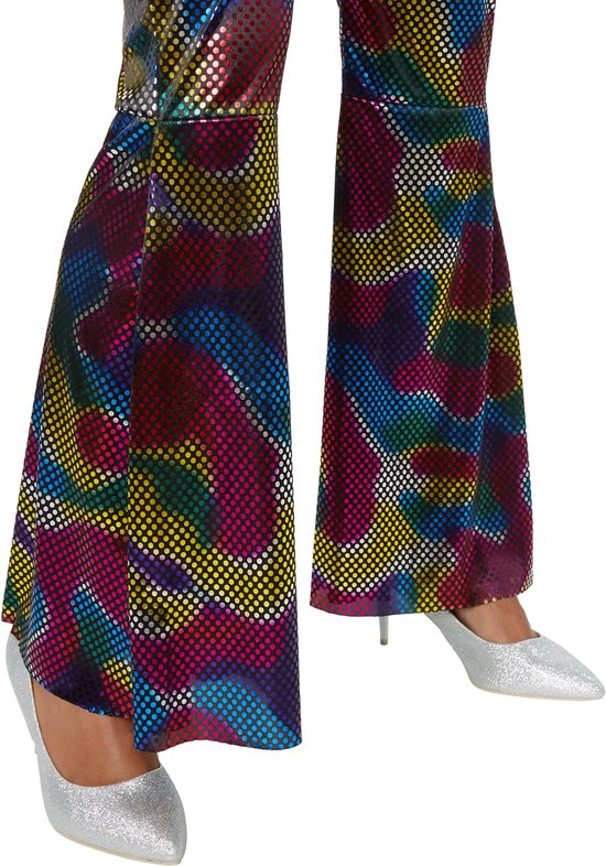 Dressforfun Faschingskostüm Disco Girl – Damen – Größe M