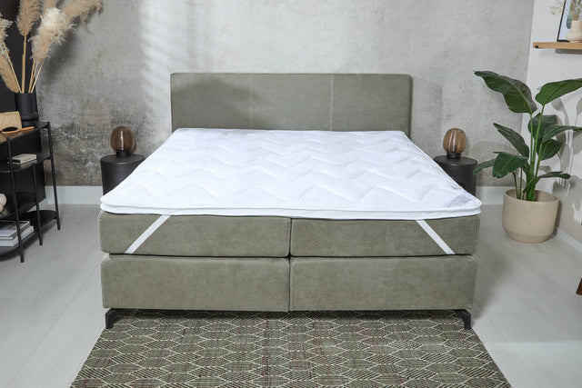 SLK.SM.0098.119.XX Sleepmed - Premium 3D Air Hotel Top Matratze - 160x200 cm