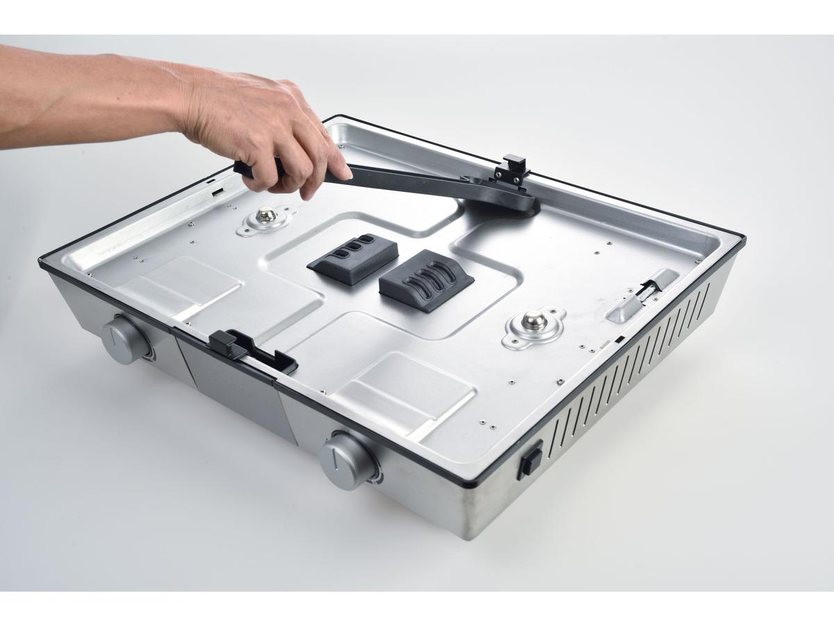 Solis Deli Grill – Kompakt und vielseitig – Typ 7951