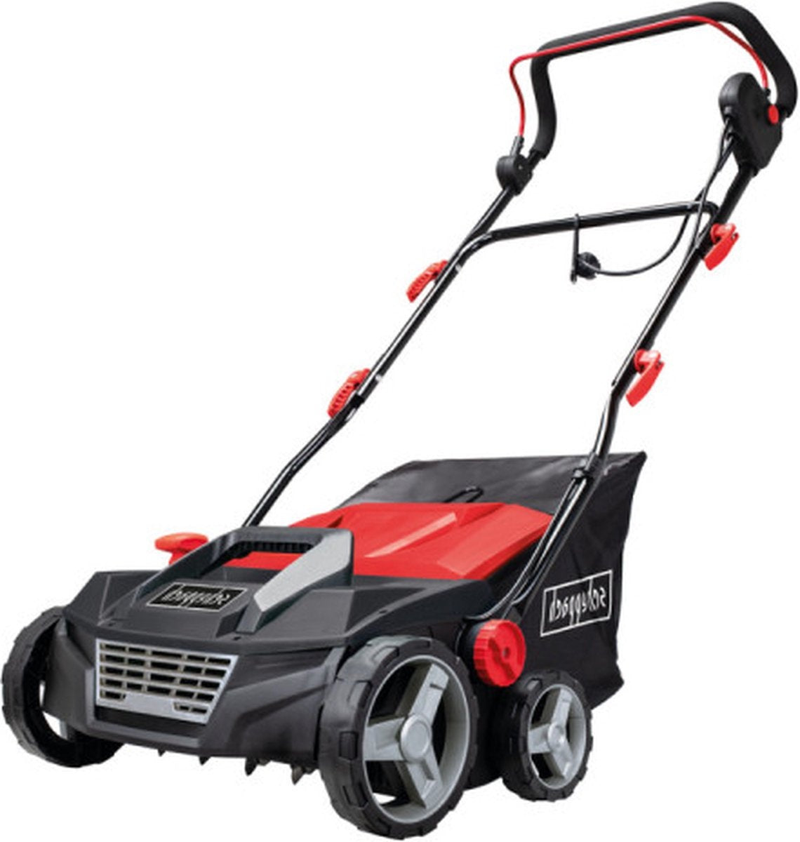 SCHEPPACH 1600W elektrischer Vertikutierer - Durchmesser 38 cm- SC38
